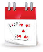 Calendrier des concours et tournois de rami