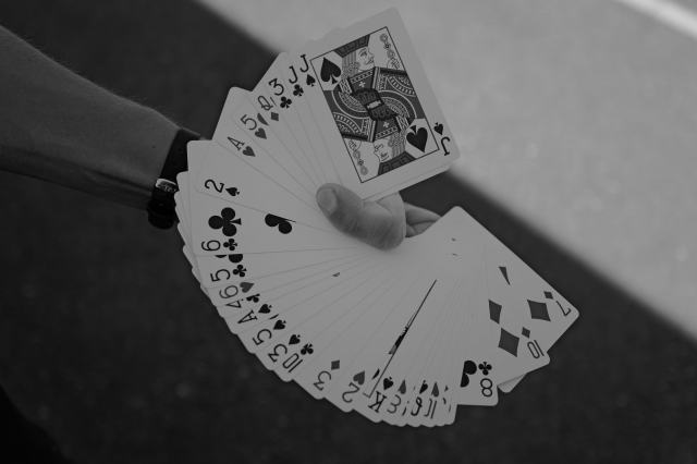 Classement des cartes au rami Classement des cartes au rami