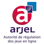 Logo ARJEL